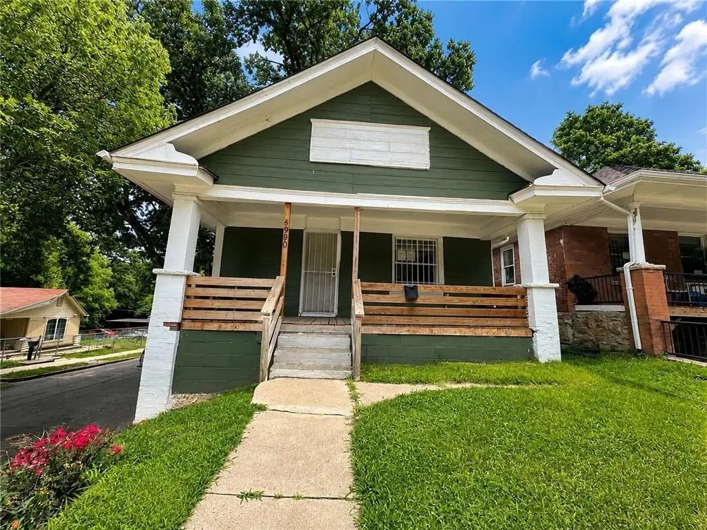 4900 E 23rd Street, Kansas City