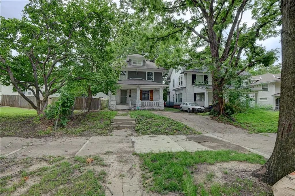 3407 Benton Boulevard, Kansas City