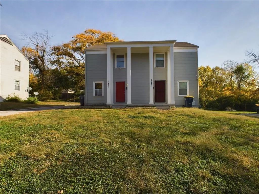 7433-7435 Arleta Boulevard, Kansas City