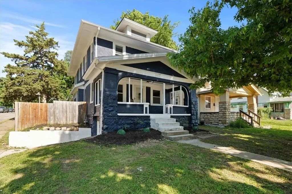 3344 Bales Avenue, Kansas City