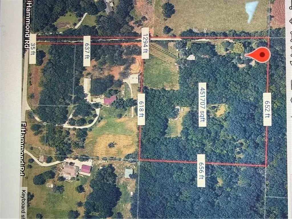 33200 E Hammond Road, Lone Jack