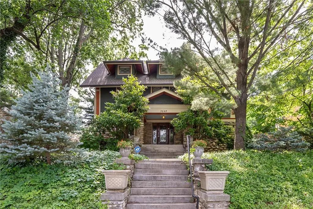 3640 Campbell Street, Kansas City