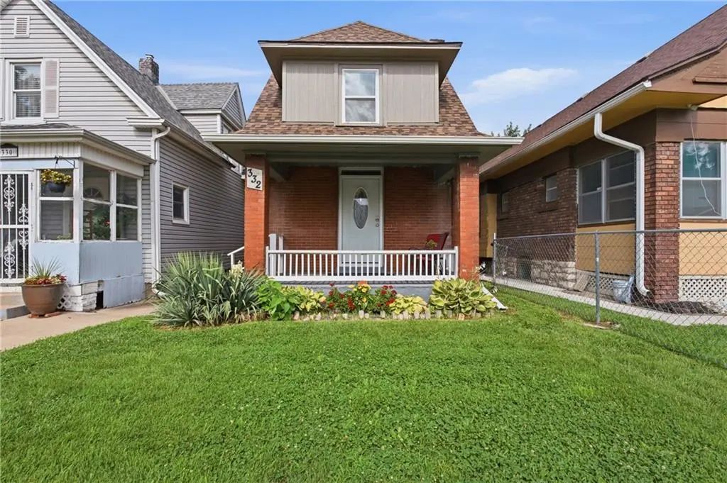 332 N Lawndale Avenue, Kansas City