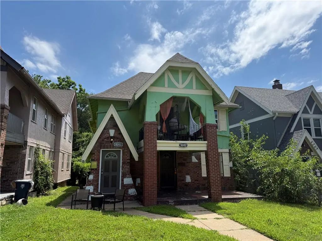 4245 Paseo Boulevard, Kansas City
