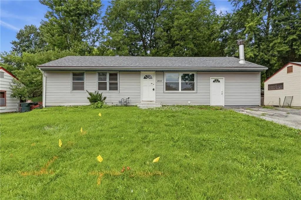 2402 N Liberty Street, Independence