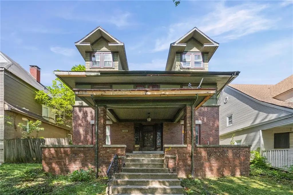 524 Cypress Avenue, Kansas City