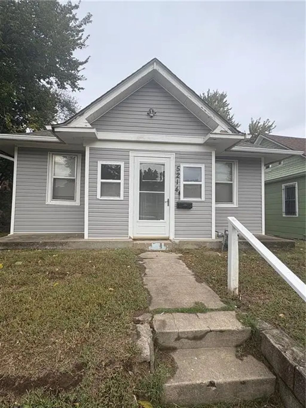 5214 Scarritt Avenue, Kansas City