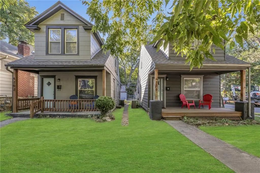 4202 Bell Street, Kansas City