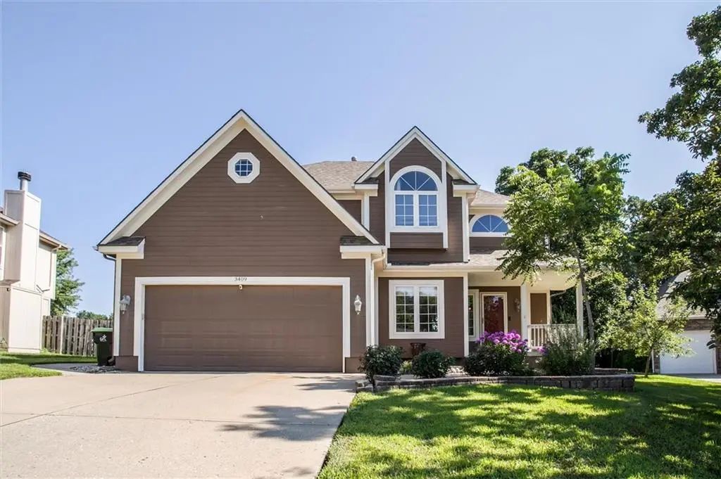 3409 Nw Nautical Court, Blue Springs
