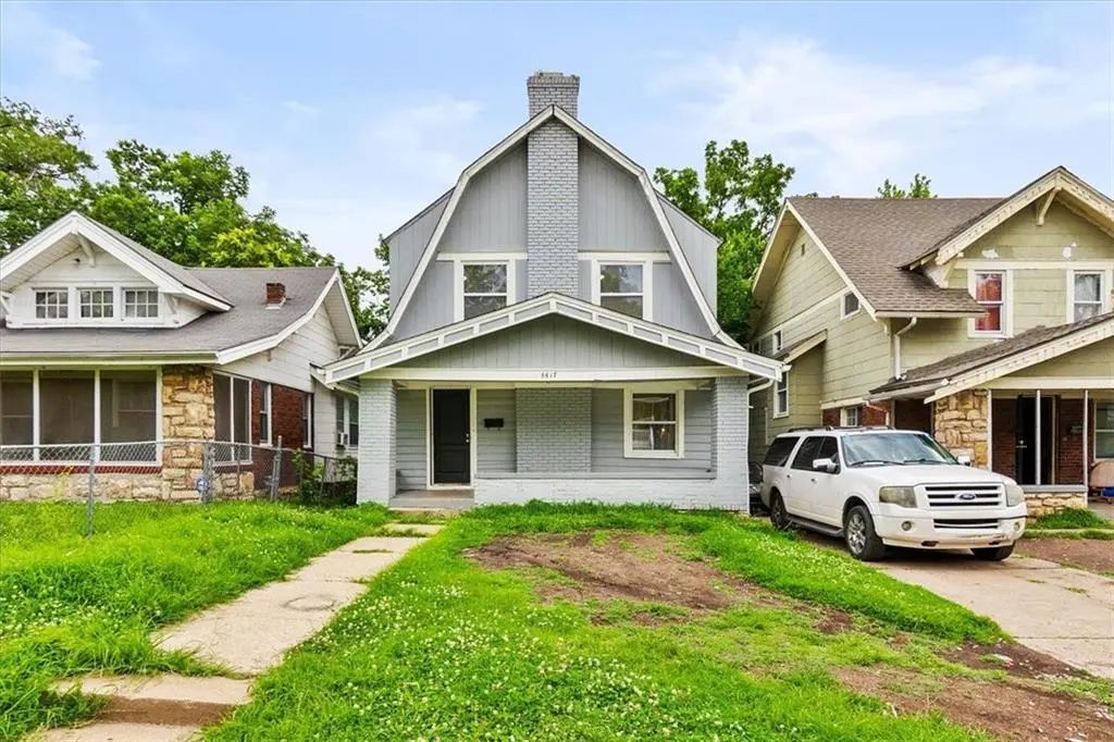 5617 Olive Street, Kansas City