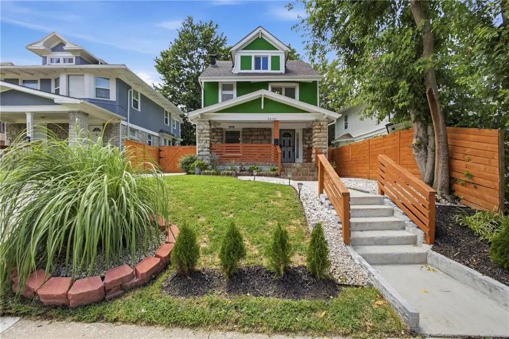 3230 Bellefontaine Avenue, Kansas City
