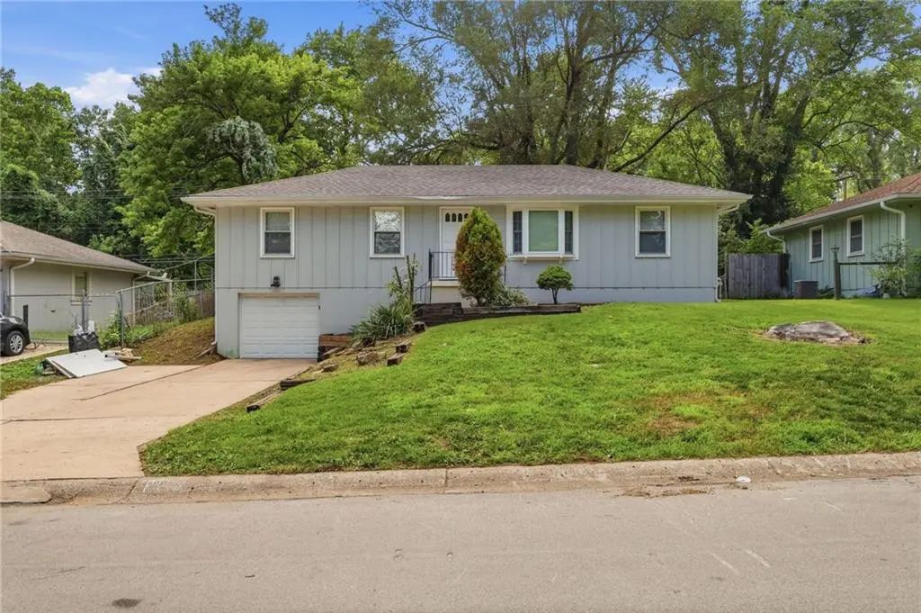 11016 Herrick Avenue, Kansas City