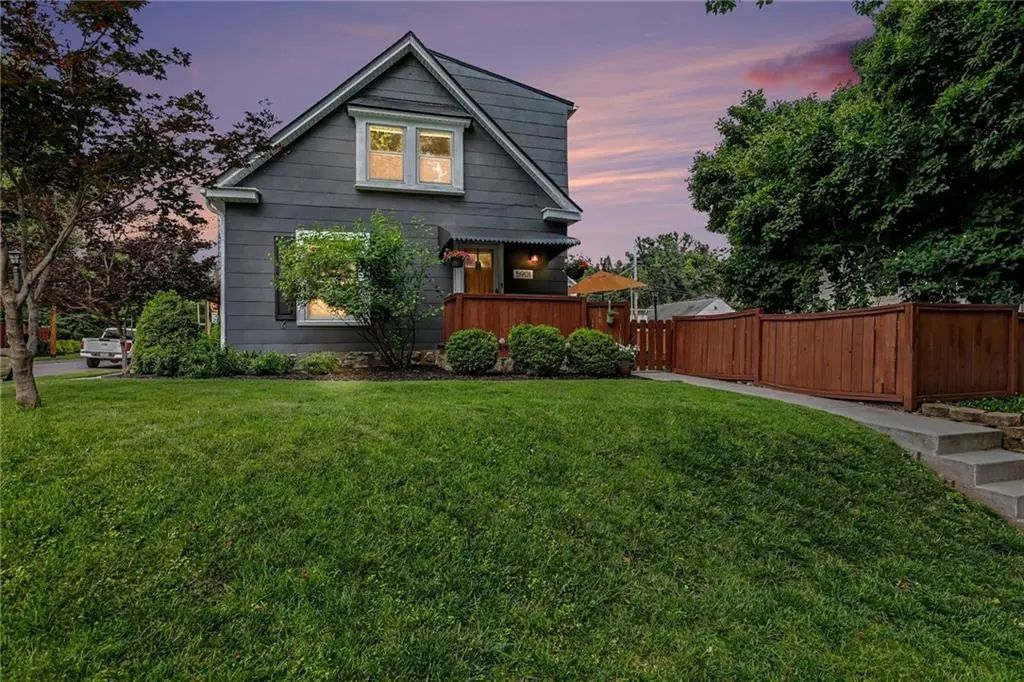 5901 Rockhill Road, Kansas City