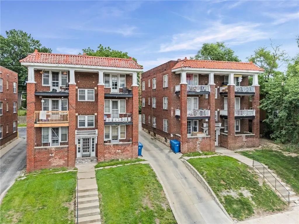 5029-5035 Troost Avenue, Kansas City