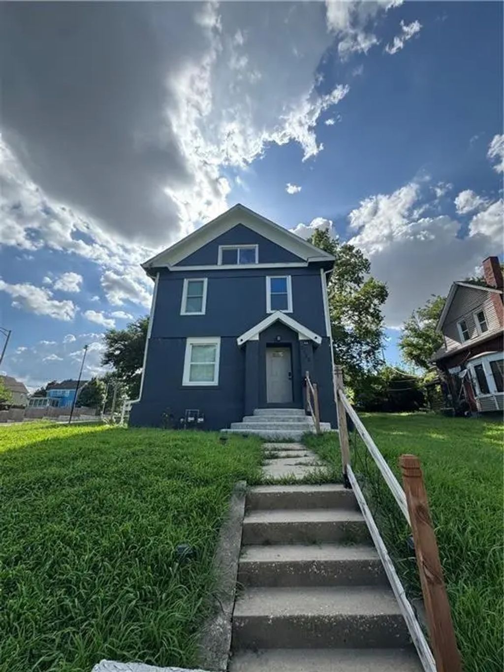2122 Park Avenue, Kansas City