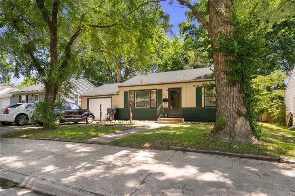 405 N Rogers Street, Independence