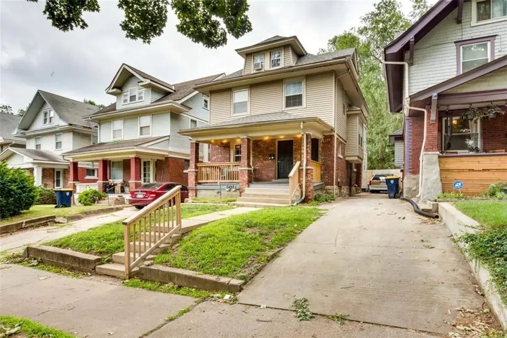 831 W 39th Terrace, Kansas City