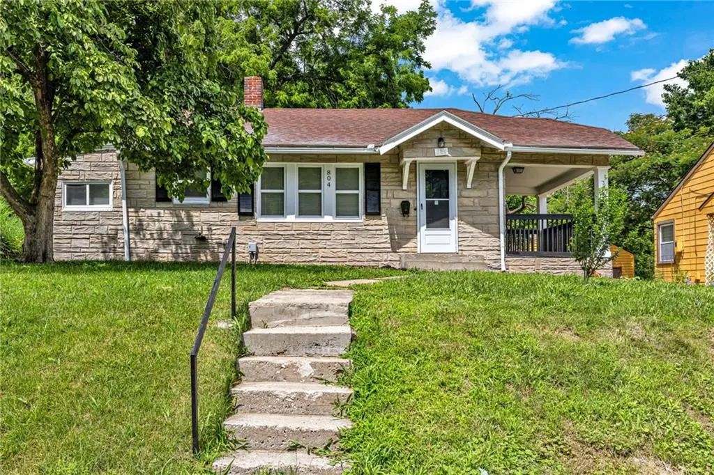 804 N Grand Avenue, Independence