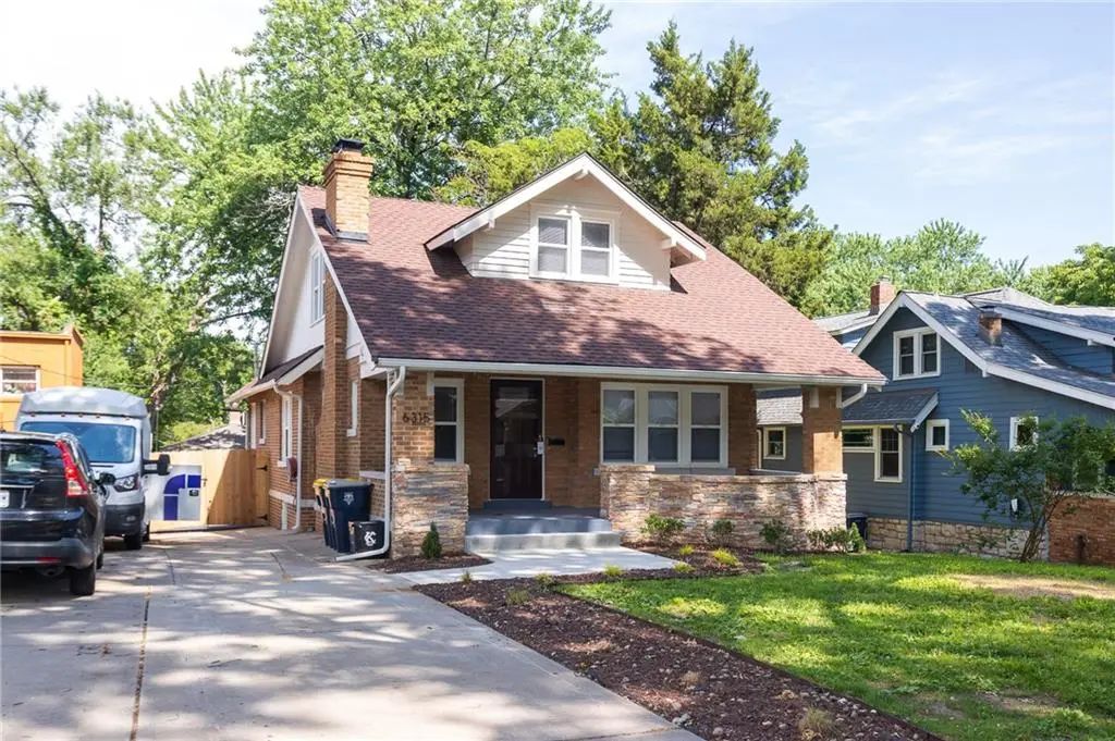 6315 Mcgee Street, Kansas City