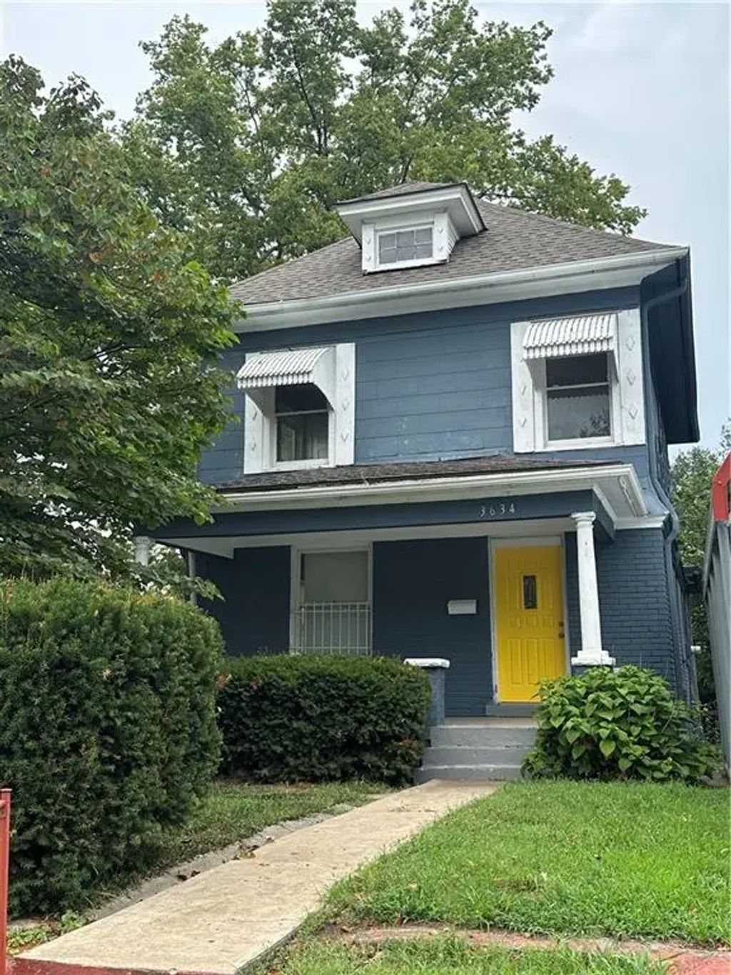 3634 Michigan Avenue, Kansas City