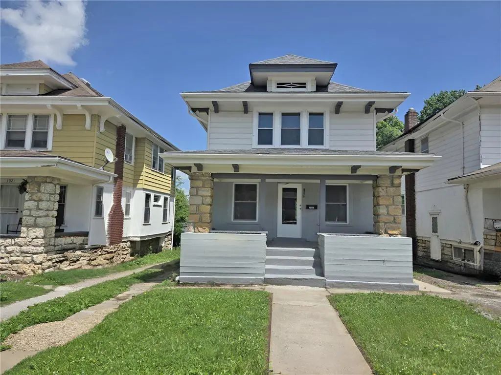 3923 College Avenue, Kansas City