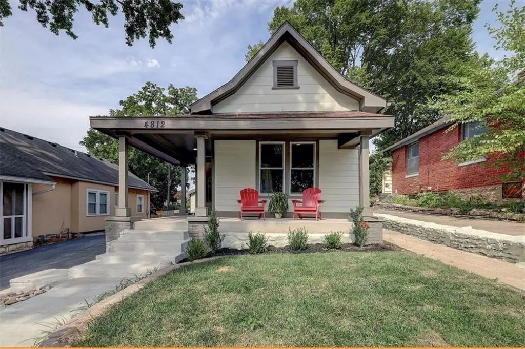 4812 Mercier Street, Kansas City