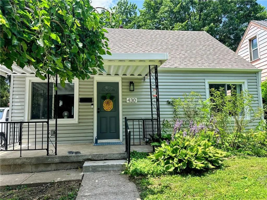 430 N Chelsea Avenue, Kansas City