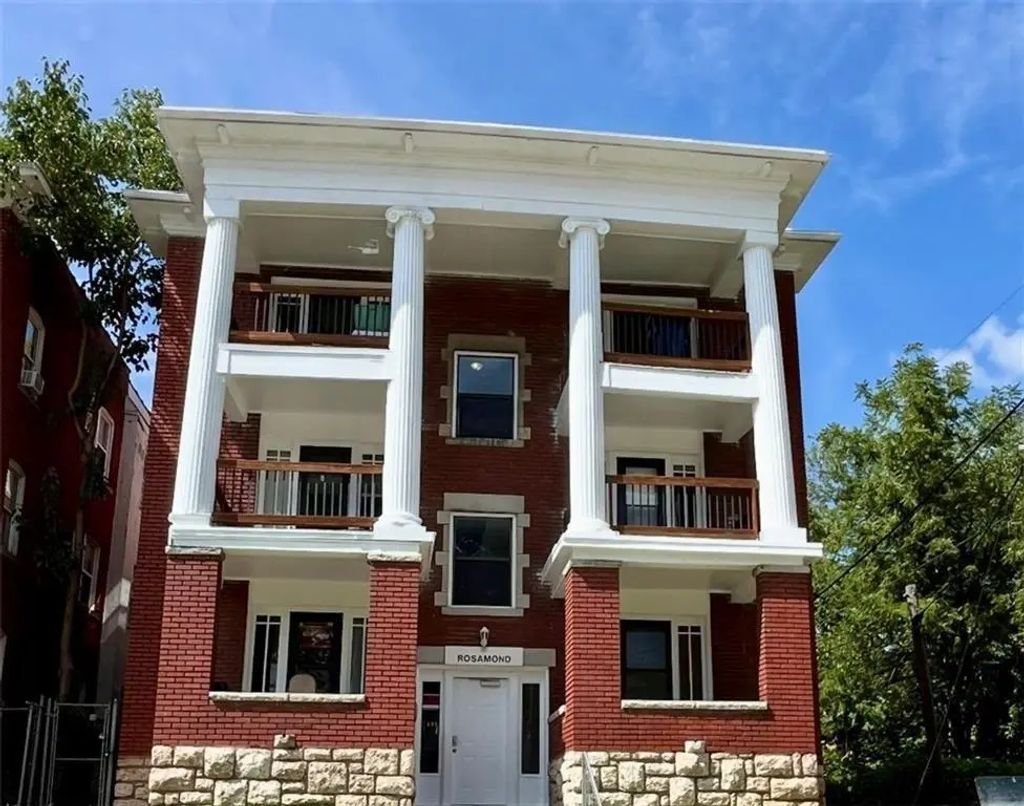 2408 E 29th Street, Kansas City