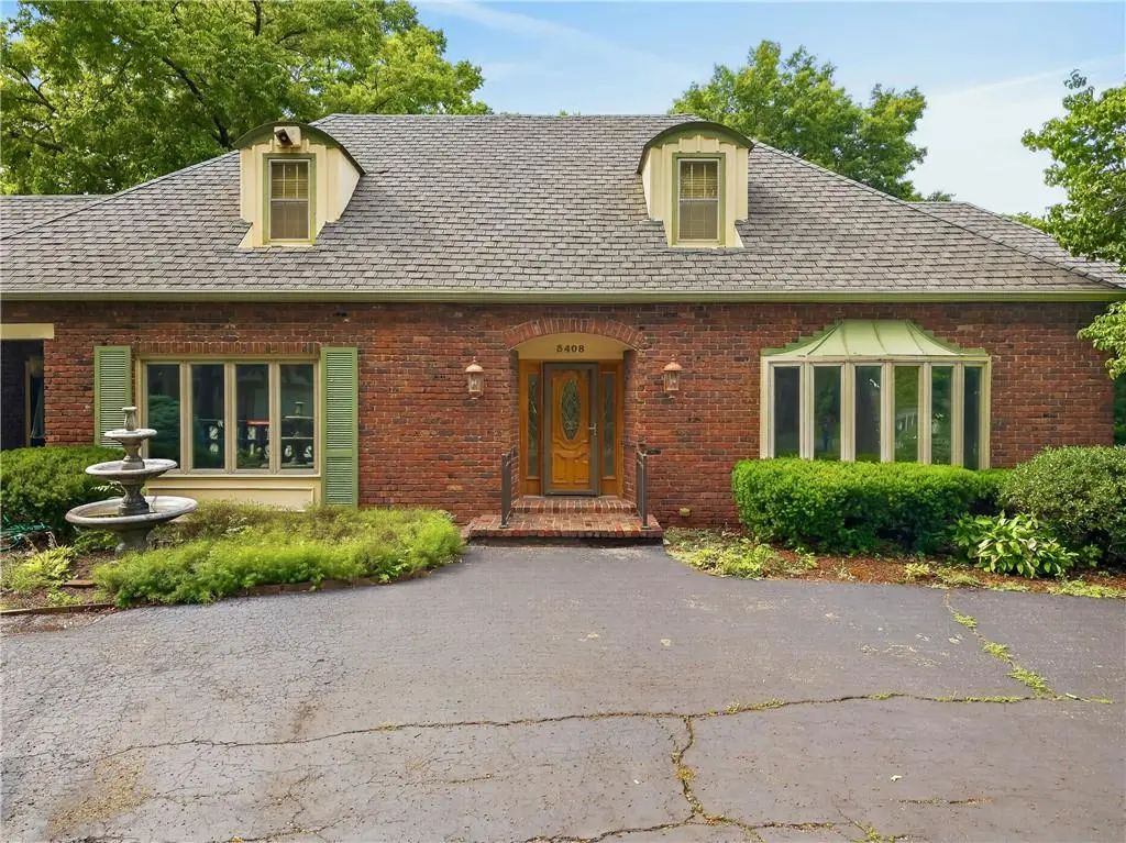 3408 Shady Bend Drive, Independence