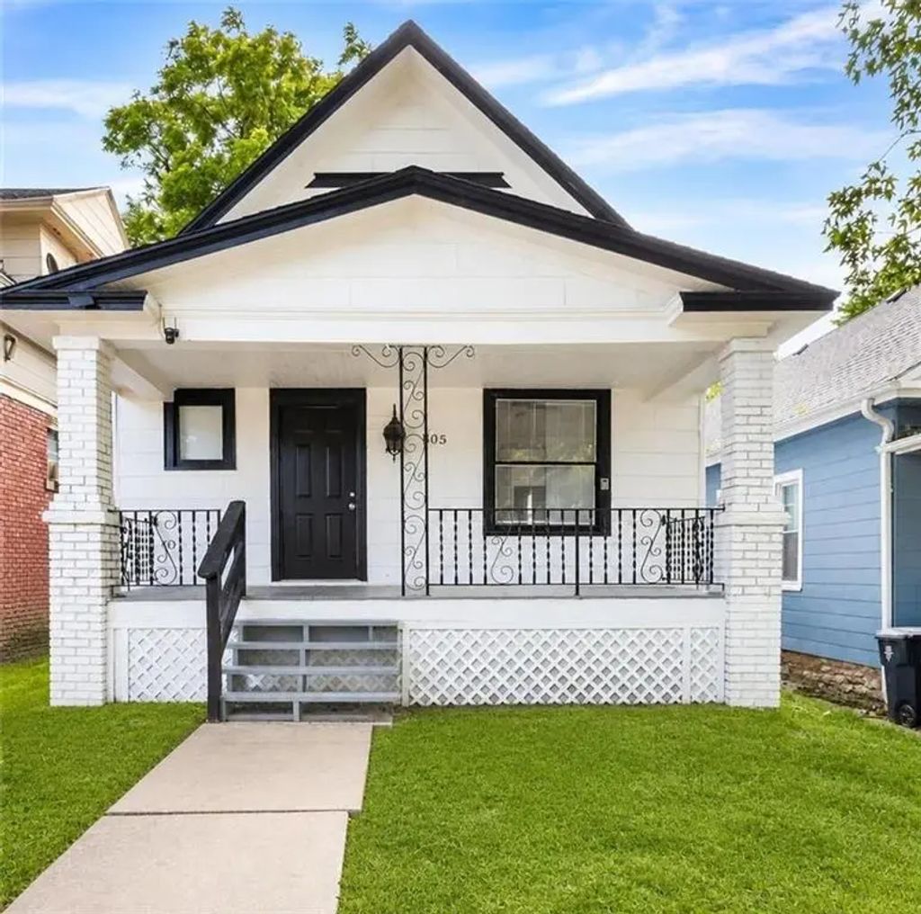 805 Spruce Avenue, Kansas City