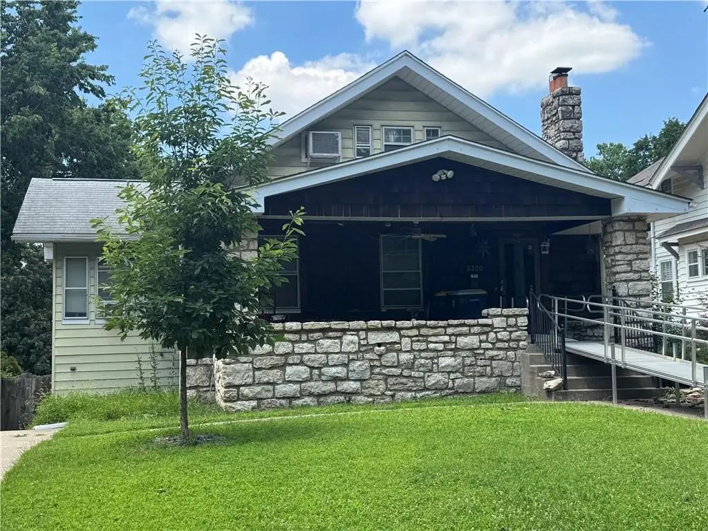 3320 W Coleman Road, Kansas City