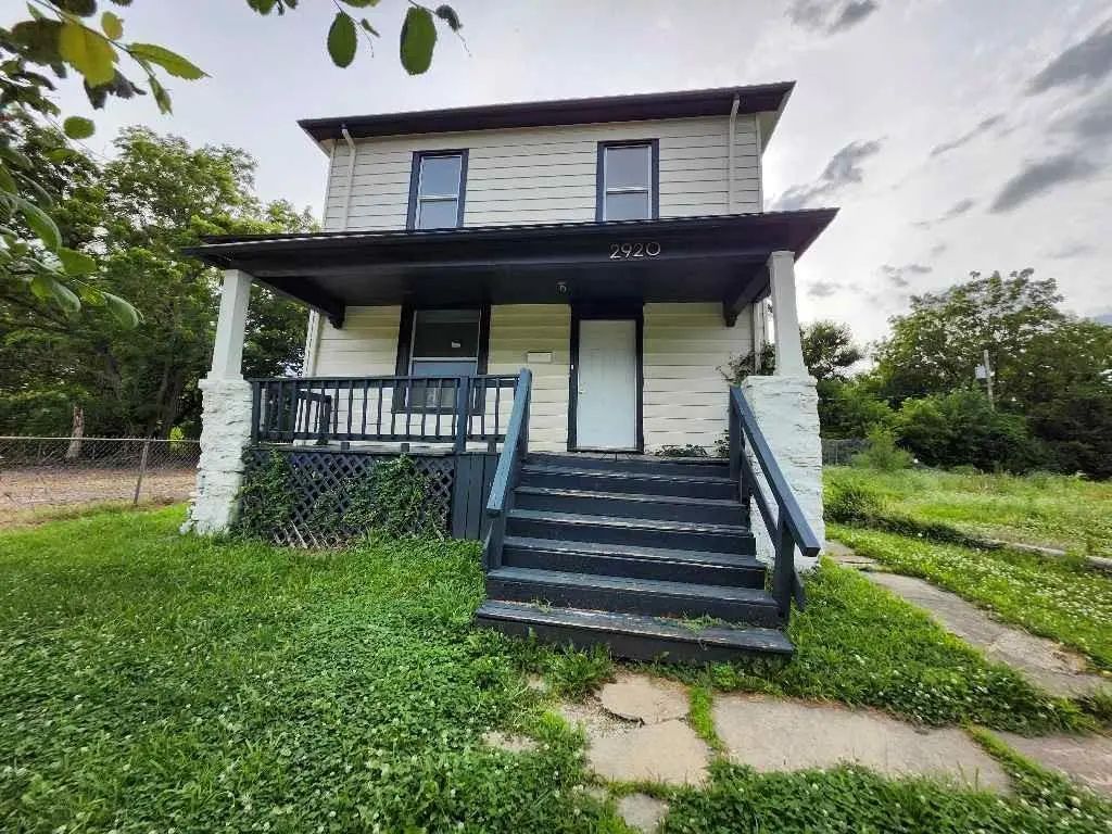 2920 Garfield Avenue, Kansas City