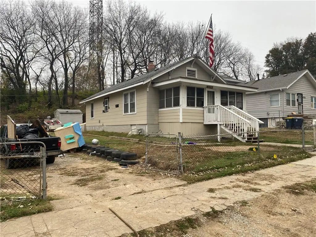436 Tullis Avenue, Kansas City
