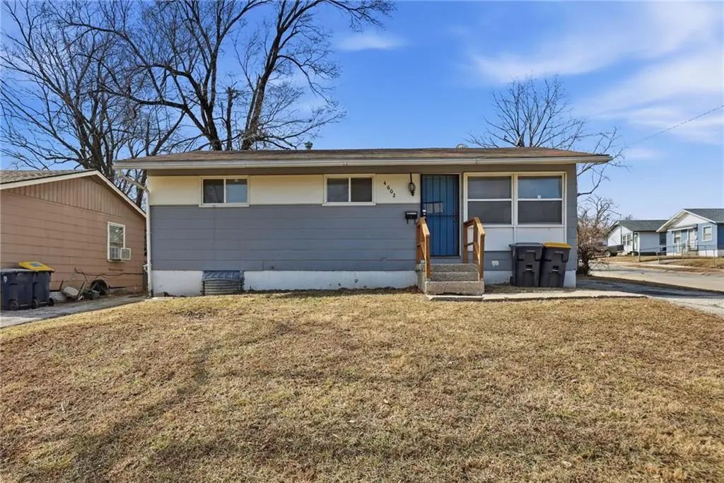 4602 Lister Avenue, Kansas City