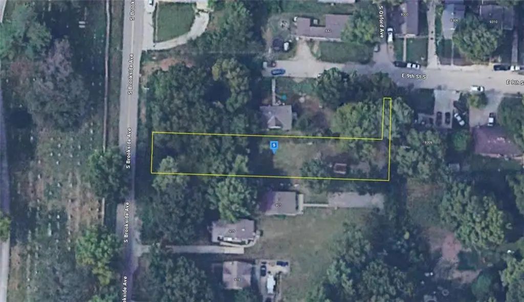 905 S Brookside Avenue, Independence