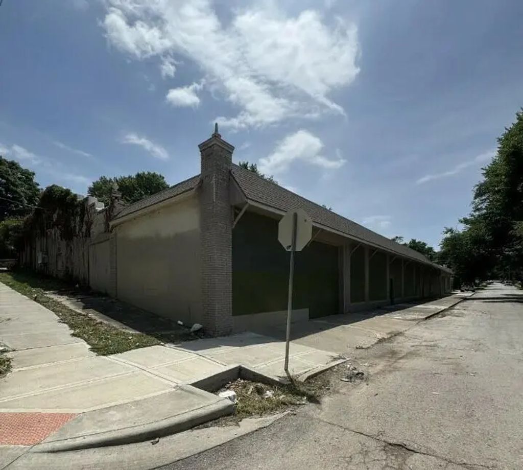 1701-17 Lister Avenue, Kansas City