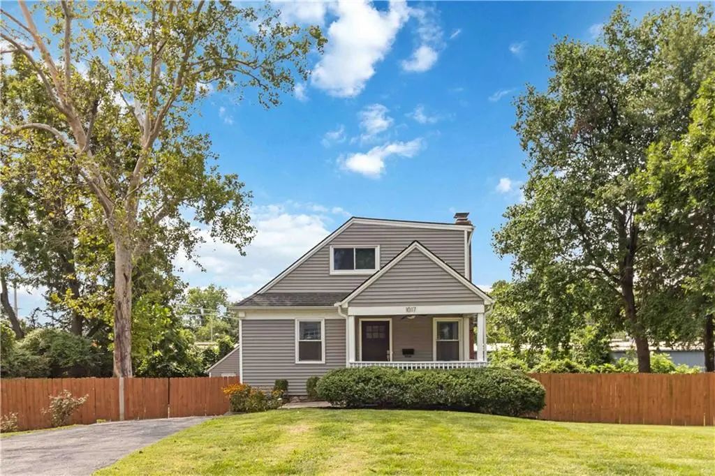 1017 E 84th Terrace, Kansas City