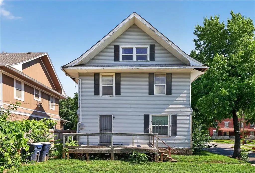 2019 E 35th Street, Kansas City