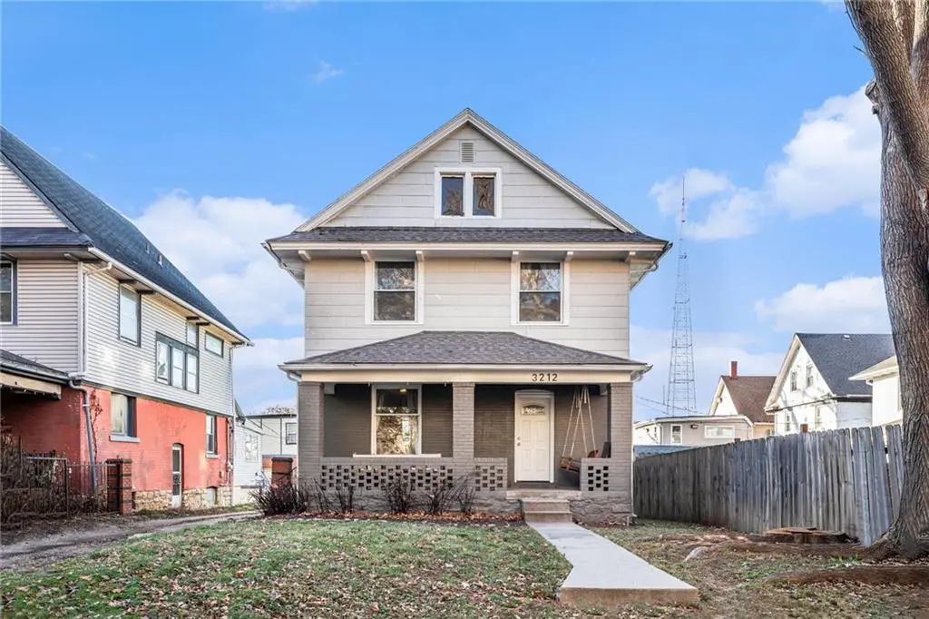 3212 Campbell Street, Kansas City