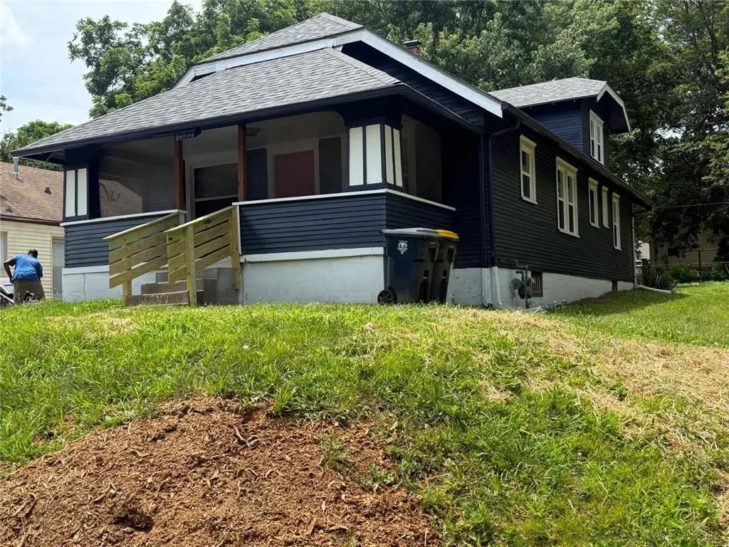 7122 Bales Avenue, Kansas City