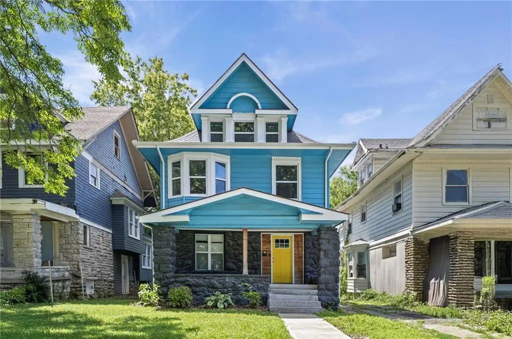 4010 Montgall Avenue, Kansas City