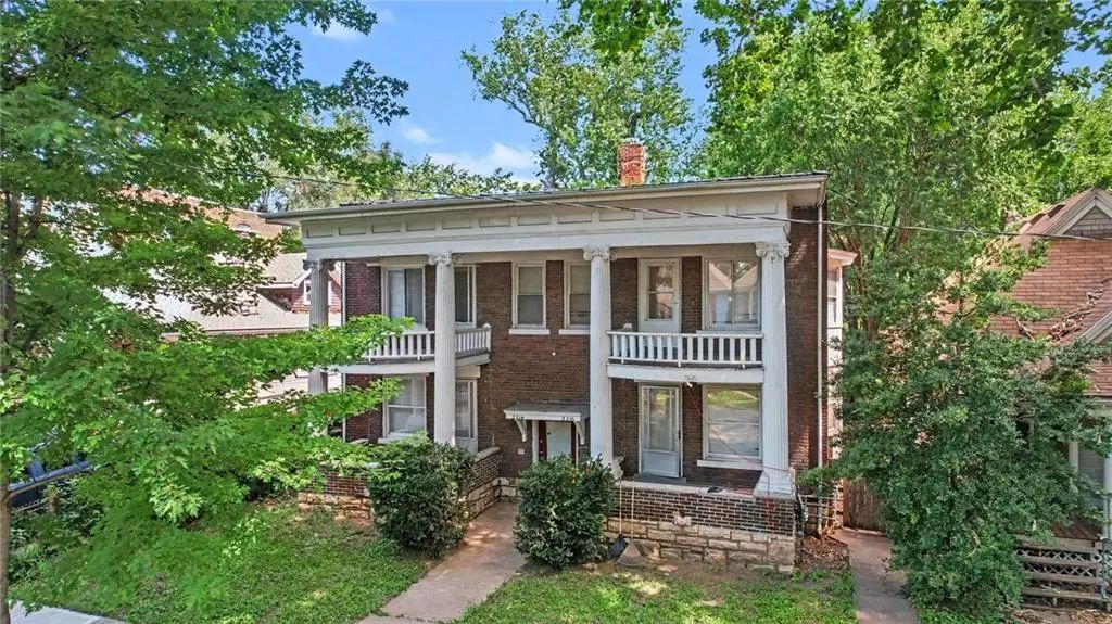 3214 E 11th Street, Kansas City