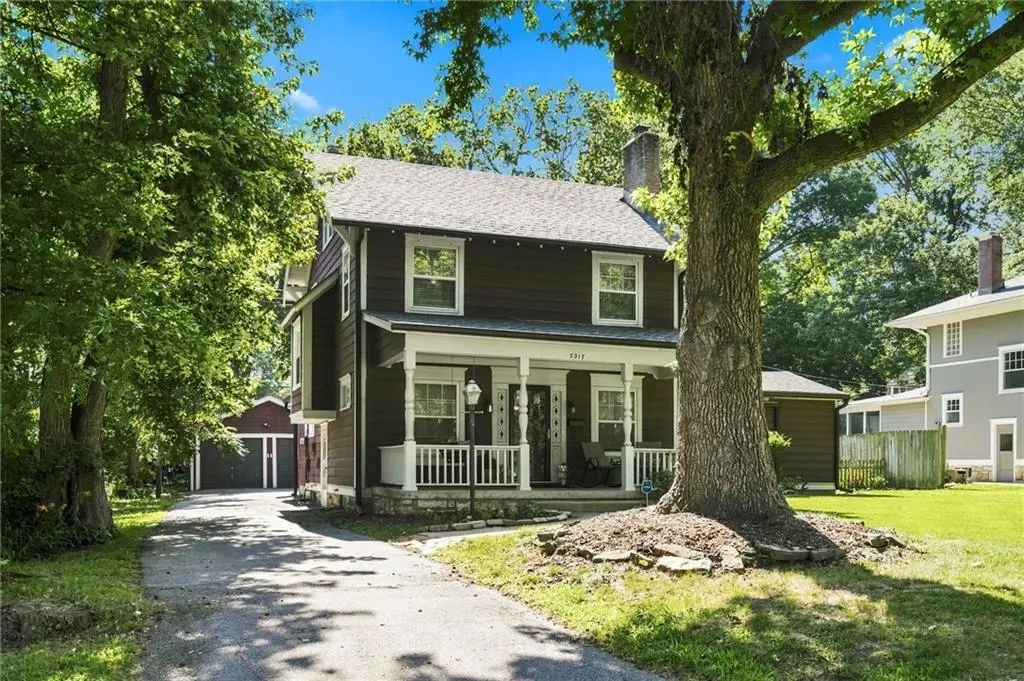 7317 Wyoming Street, Kansas City