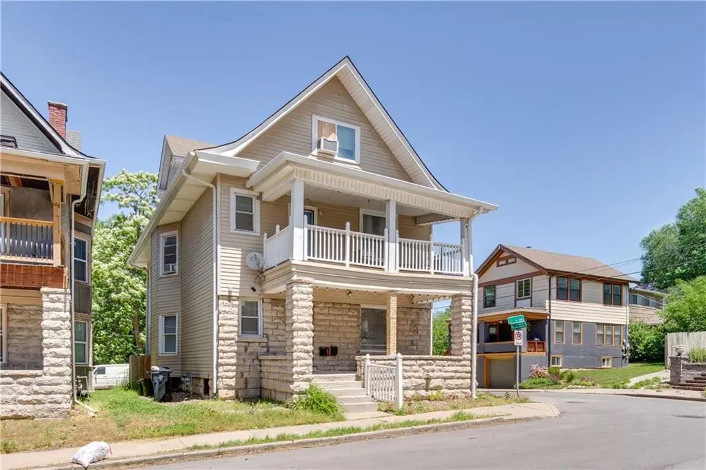 708 E 34th Street, Kansas City