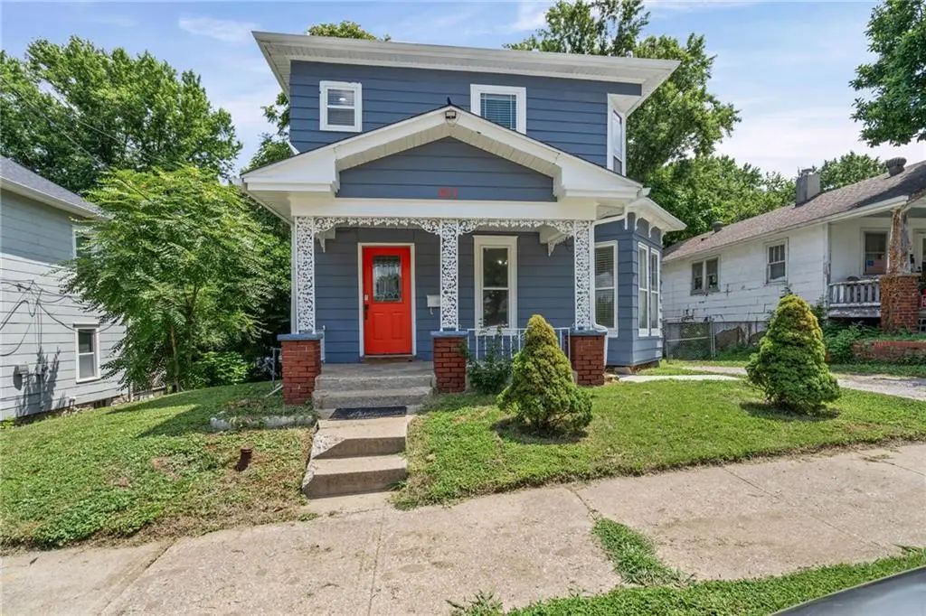 611 N Spring Street, Independence