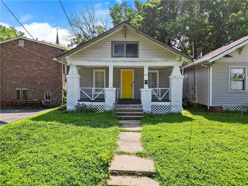 521 N Osage Street, Independence