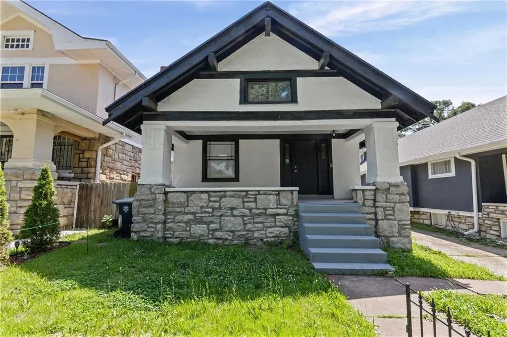 4103 Benton Boulevard, Kansas City