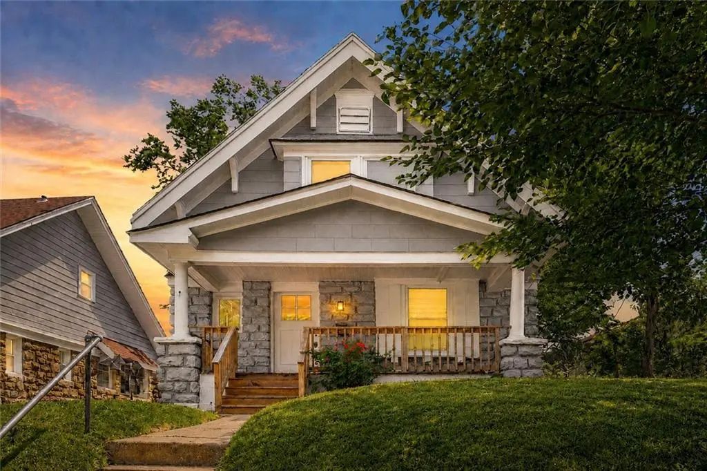 1613 Poplar Avenue, Kansas City