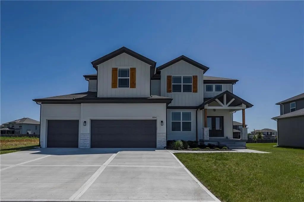 16941 S Brentwood Street, Olathe