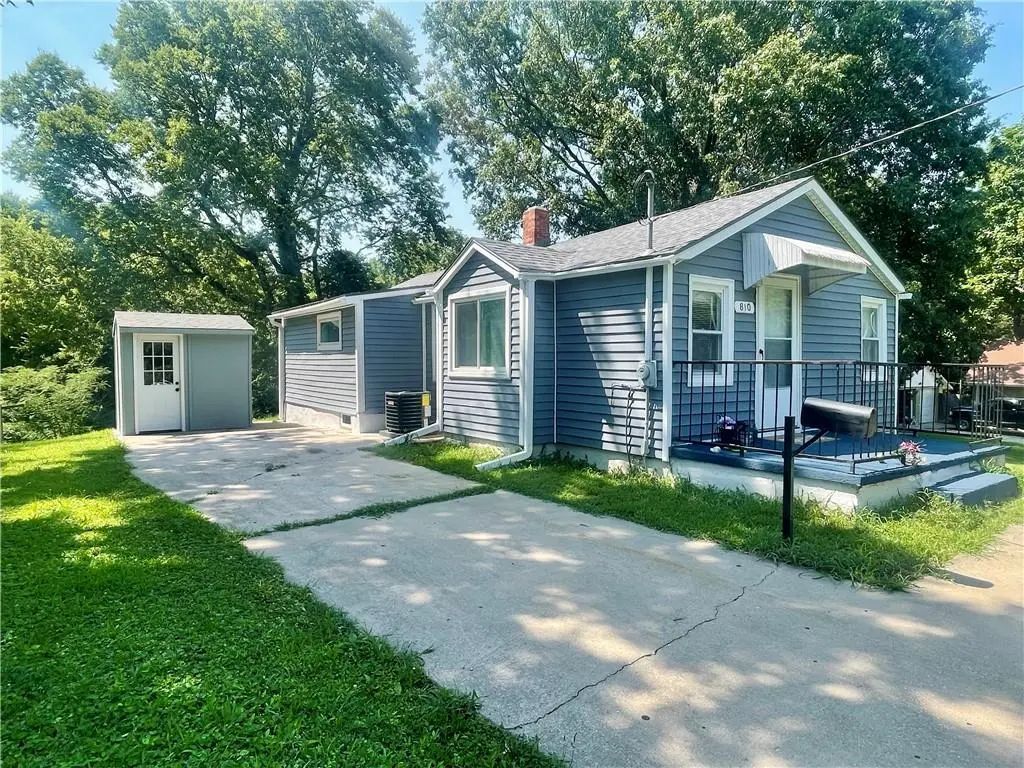 810 N Grand Avenue, Independence